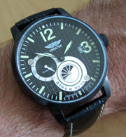 Aviator 45mm Watch